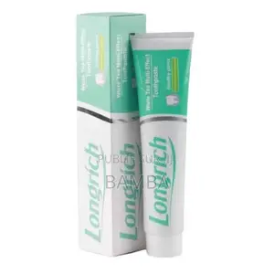 Pâte Dentifrice