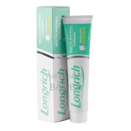 Pâte Dentifrice
