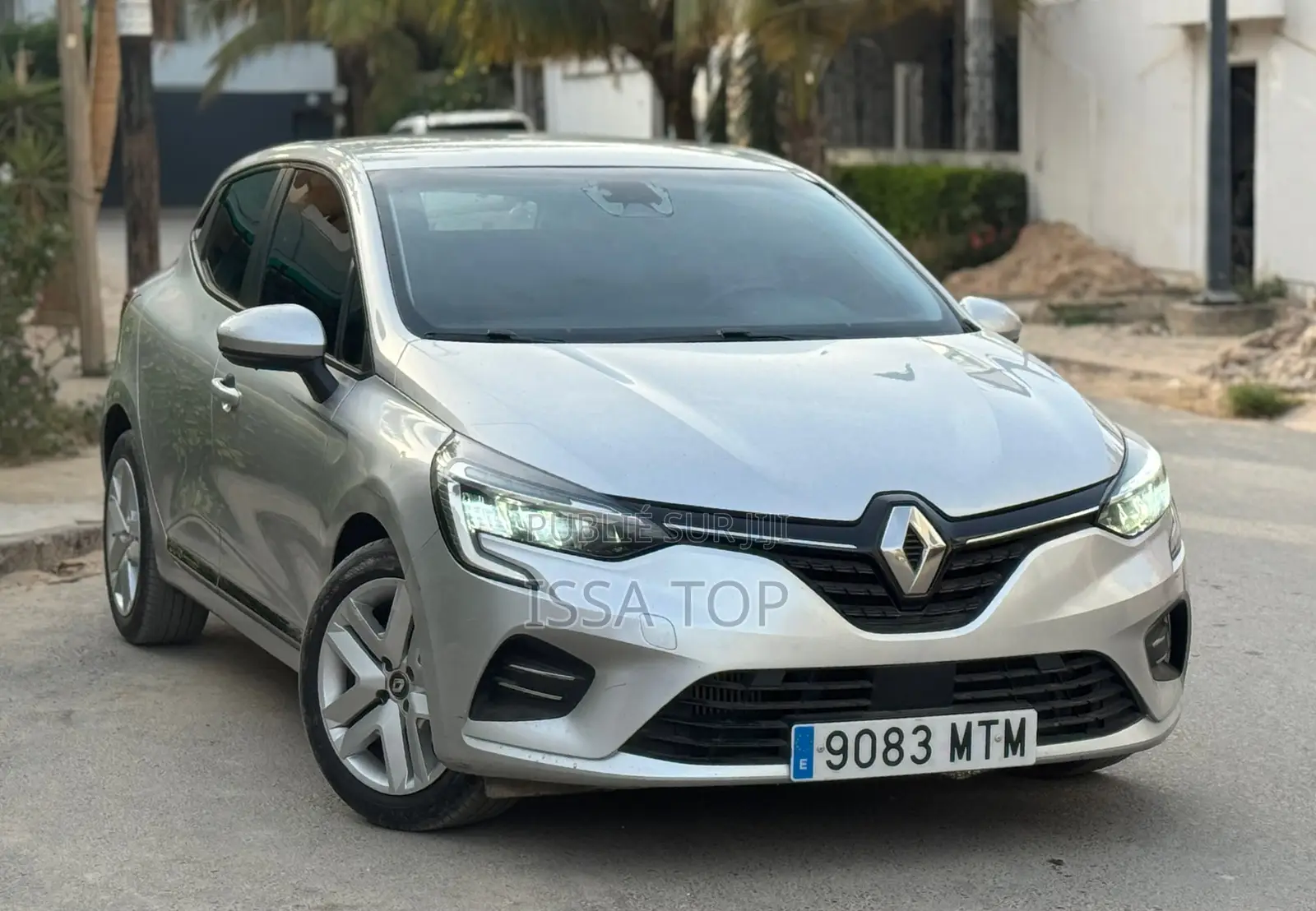 Renault Clio 2021 Gris