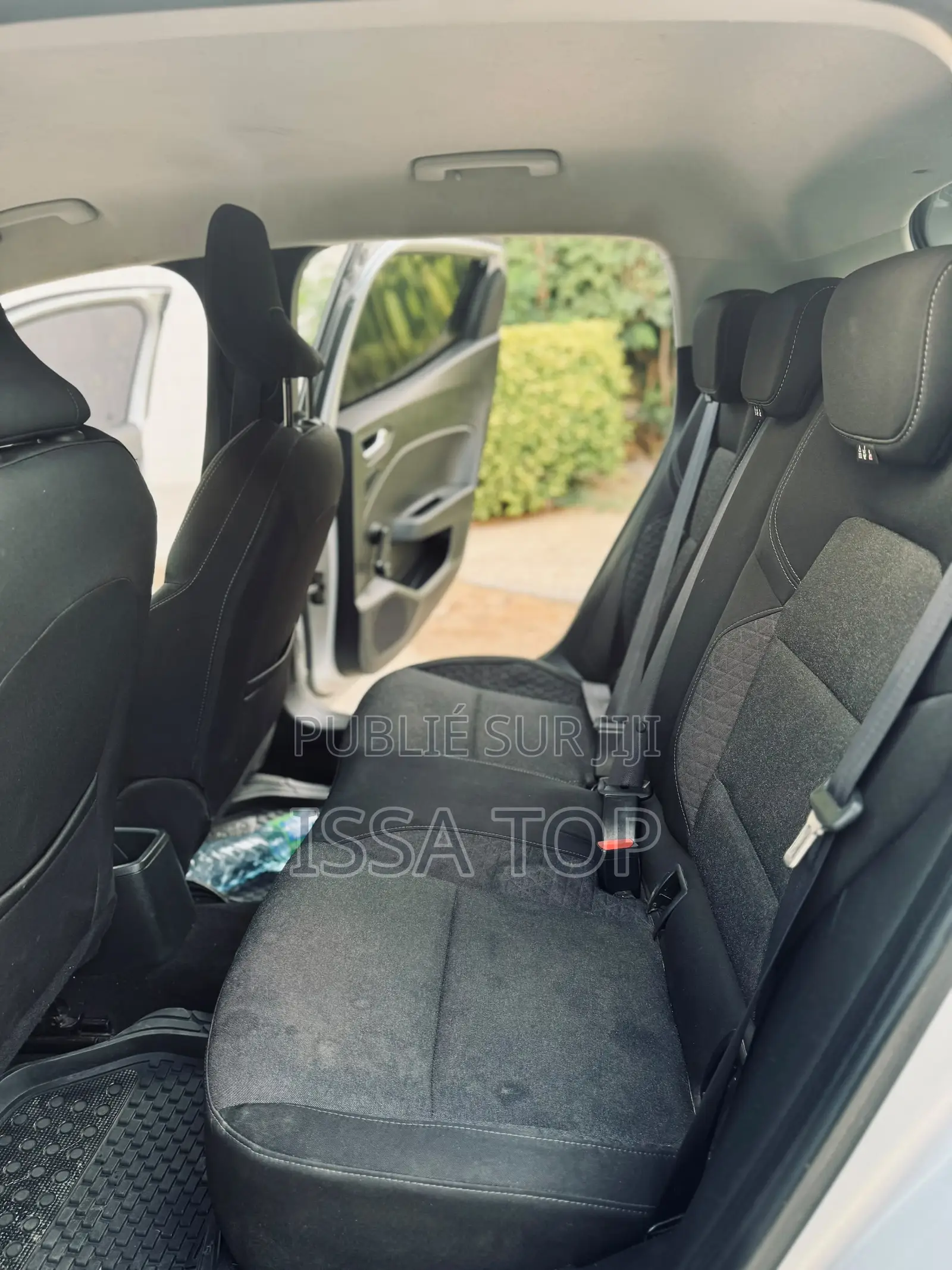 Renault Clio 2021 Gris