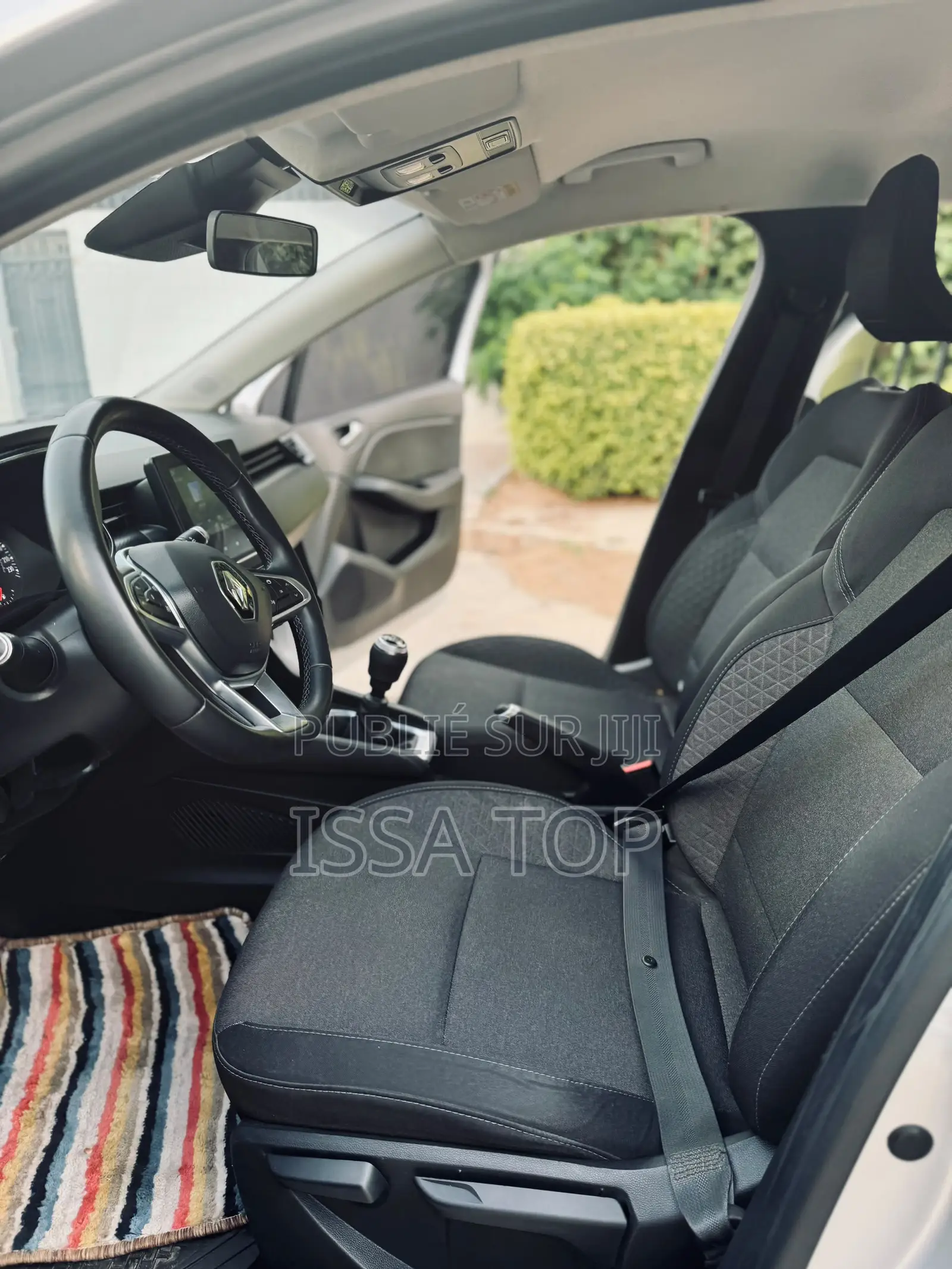 Renault Clio 2021 Gris