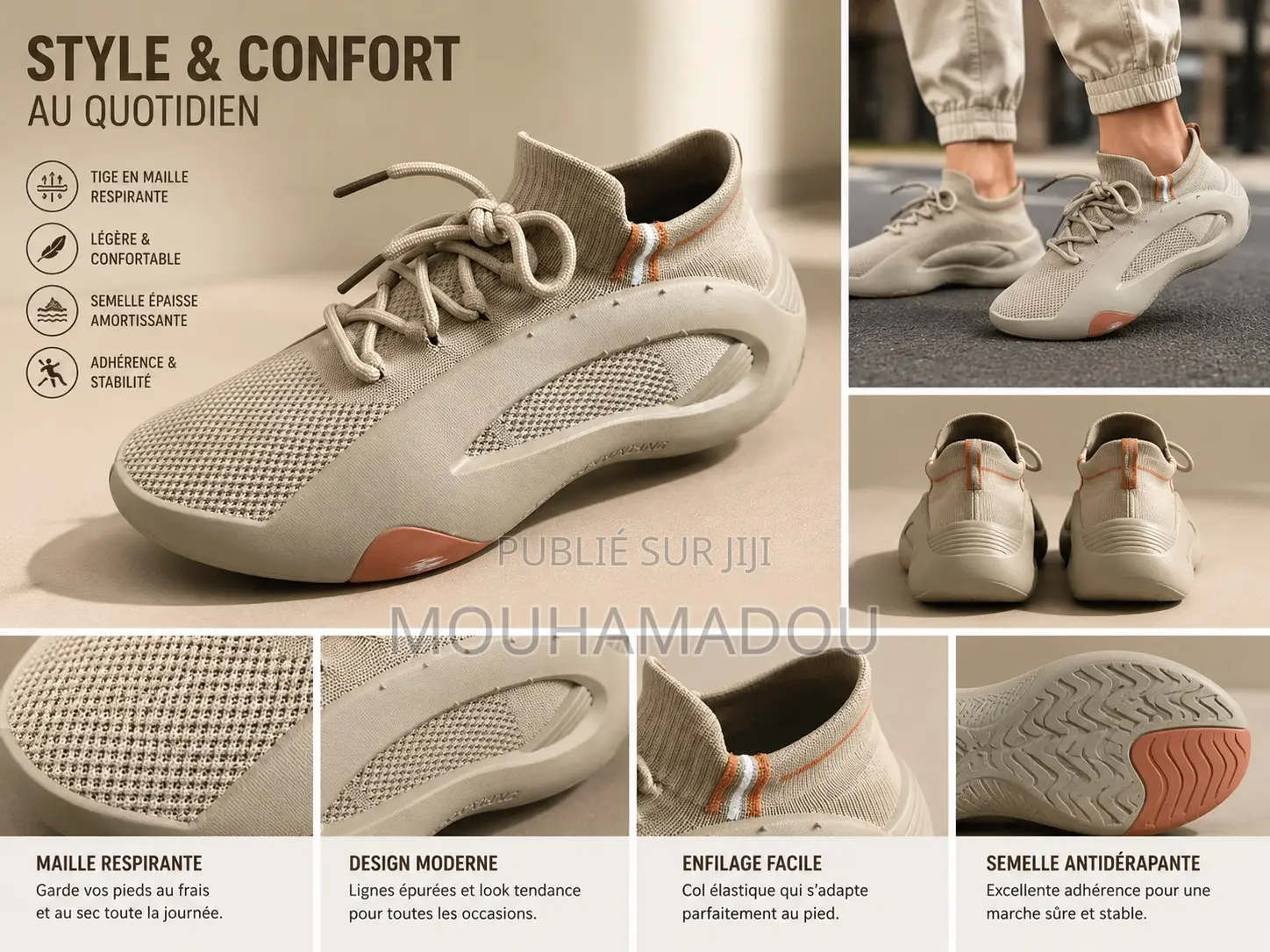 Sneaker Shoes