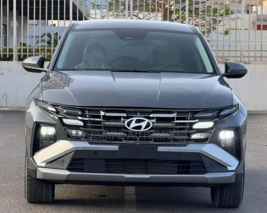 Hyundai Tucson 2025 Gris