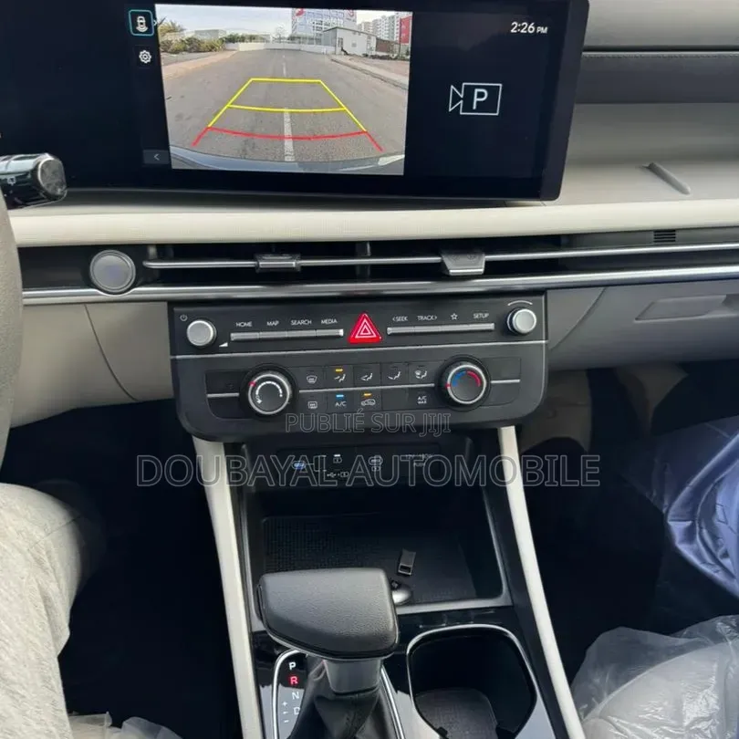 Hyundai Tucson 2025 Gris