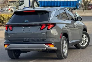 Hyundai Tucson 2025 Gris