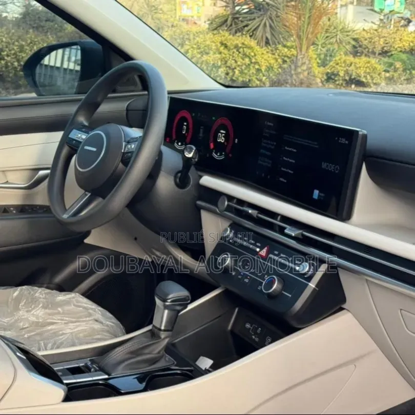 Hyundai Tucson 2025 Gris