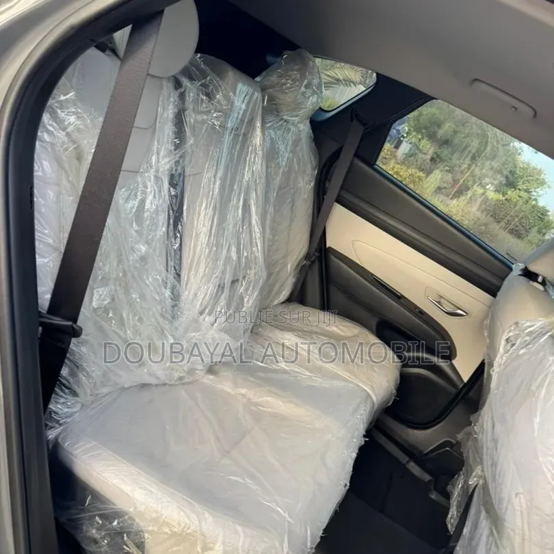 Hyundai Tucson 2025 Gris