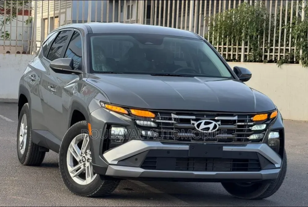 Hyundai Tucson 2025 Gris