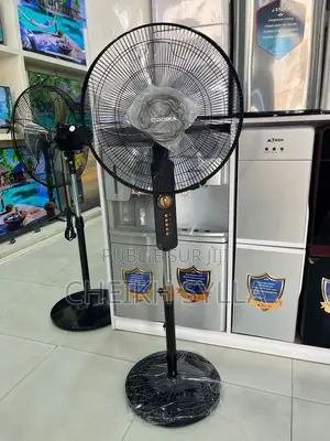 Ventilateur Deska Sur Pied 18"