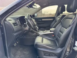 Renault Samsung QM6 2017 Noir Mat