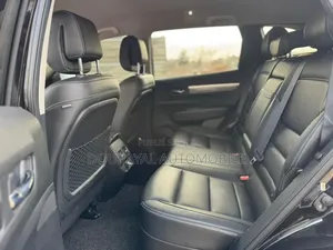 Renault Samsung QM6 2017 Noir Mat