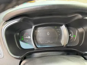 Renault Samsung QM6 2017 Noir Mat