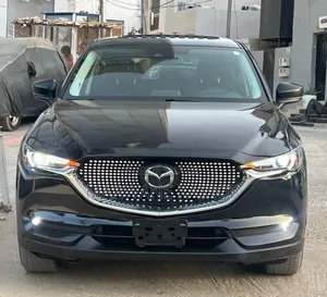Mazda CX-5 2018 Noir