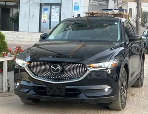Mazda CX-5 2018 Noir