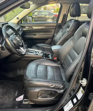 Mazda CX-5 2018 Noir