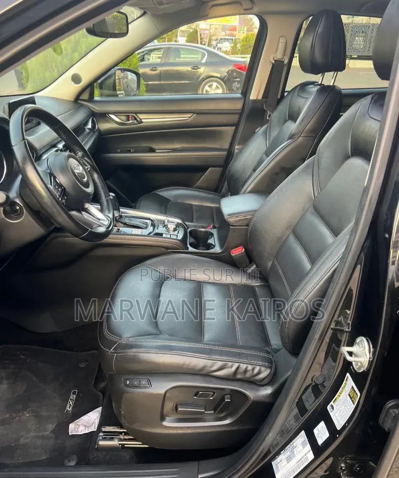 Mazda CX-5 2018 Noir