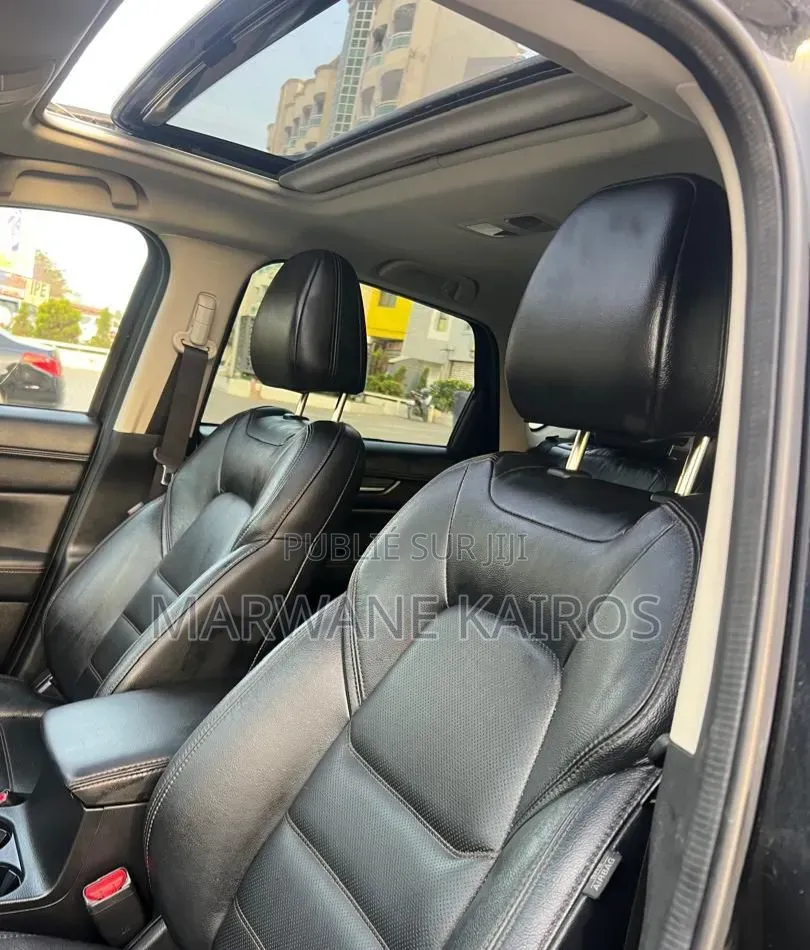 Mazda CX-5 2018 Noir