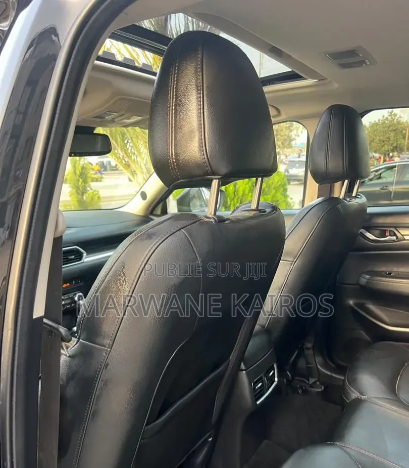 Mazda CX-5 2018 Noir