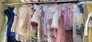 Robes Enfants De 1 Mois À 13 Ans Prix De 4000f À 10.000f