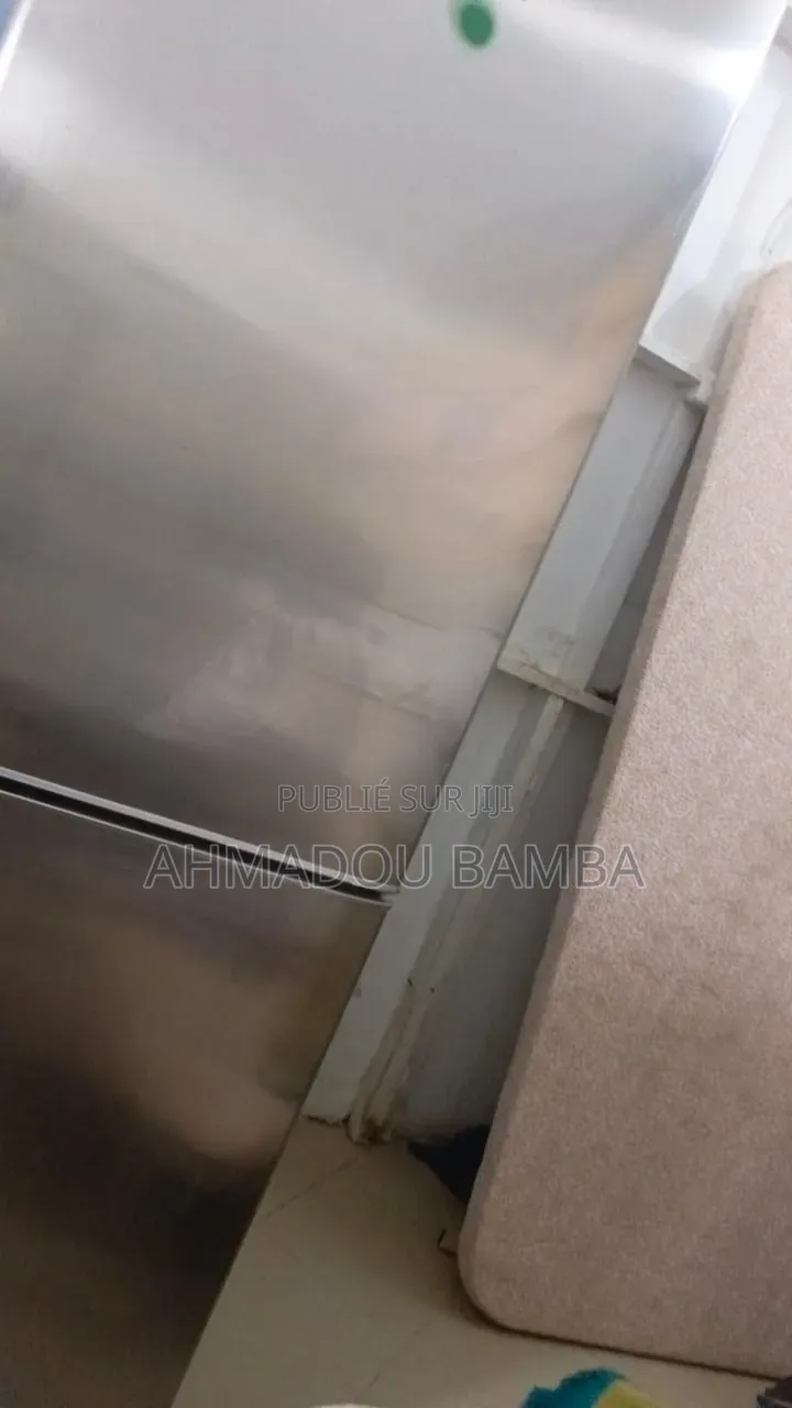 Frigo Congélateur