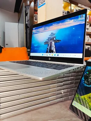 Nouveau HP EliteBook x360 830 G6 16GB Intel Core i5 SSD 256GB