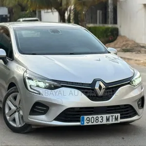Renault Clio 2021 Gris
