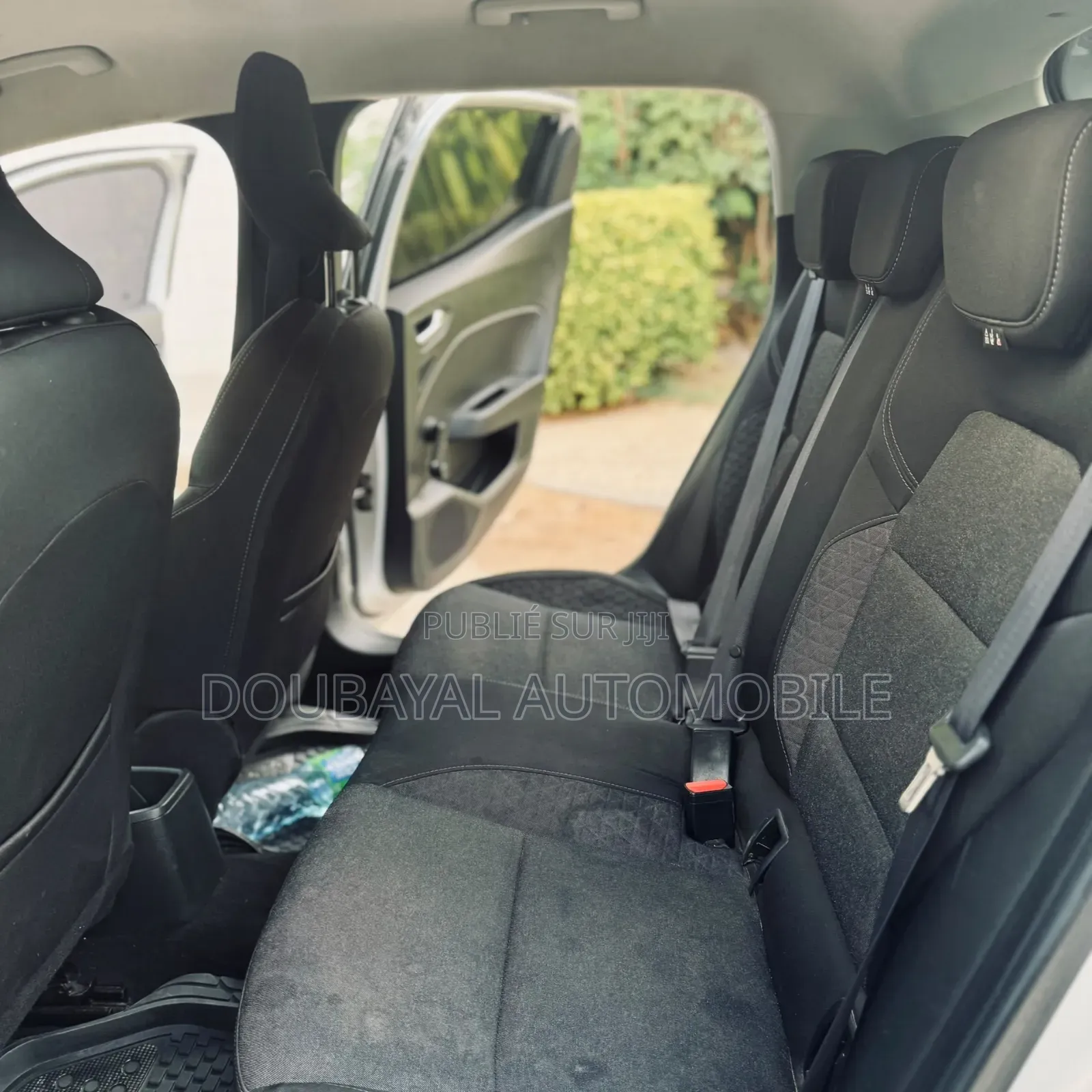 Renault Clio 2021 Gris