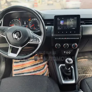 Renault Clio 2021 Gris