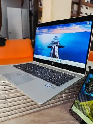 Nouveau HP EliteBook x360 830 G6 16GB Intel Core i5 SSD 256GB