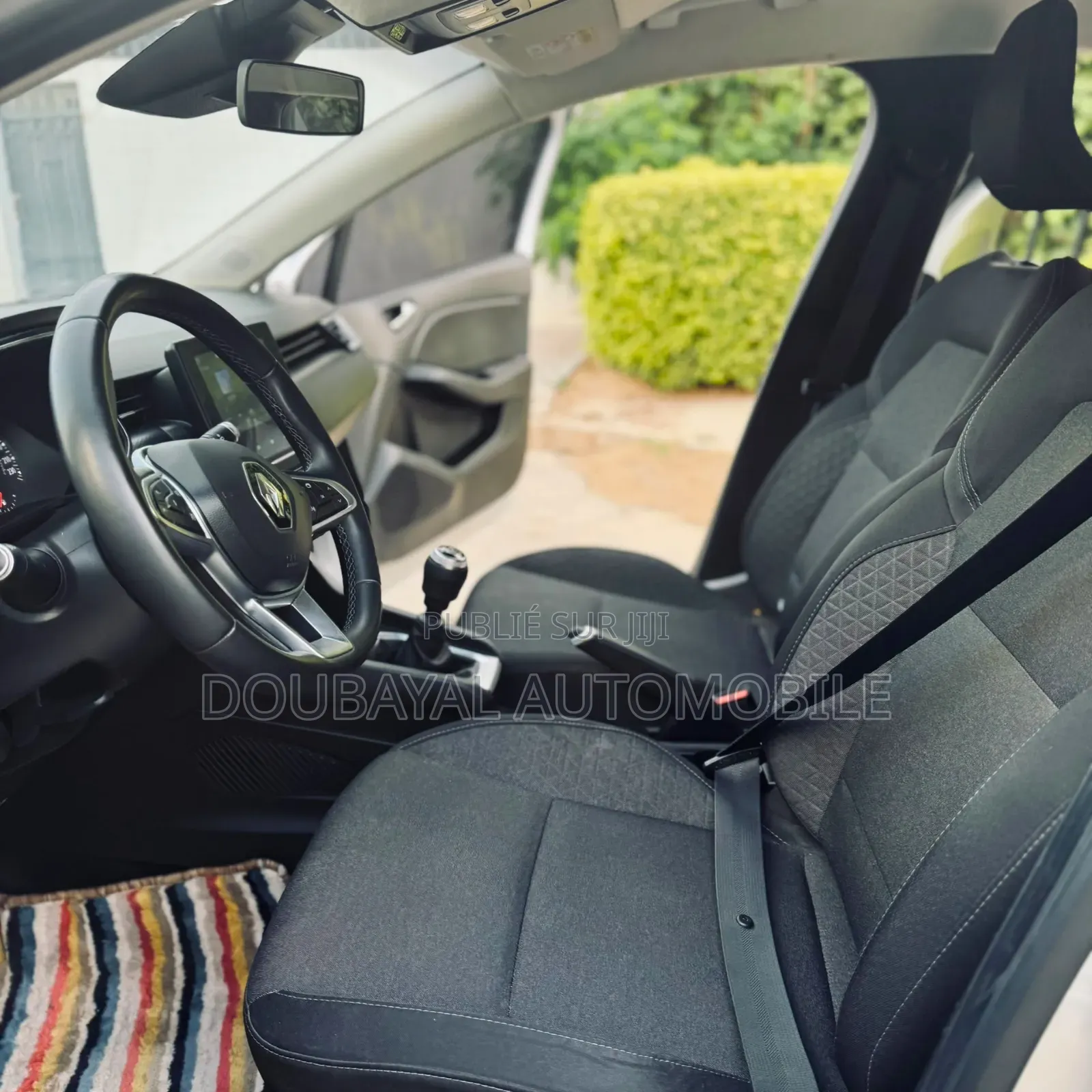 Renault Clio 2021 Gris