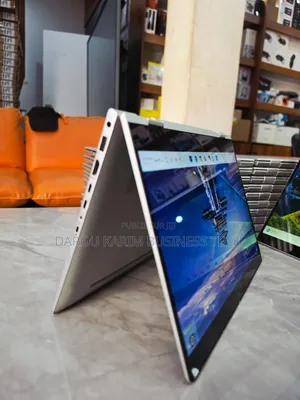 Nouveau HP EliteBook x360 830 G6 16GB Intel Core i5 SSD 256GB