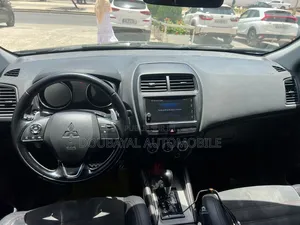 Mitsubishi Outlander 2019 Noir Mat