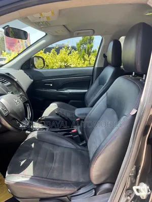 Mitsubishi Outlander 2019 Noir Mat
