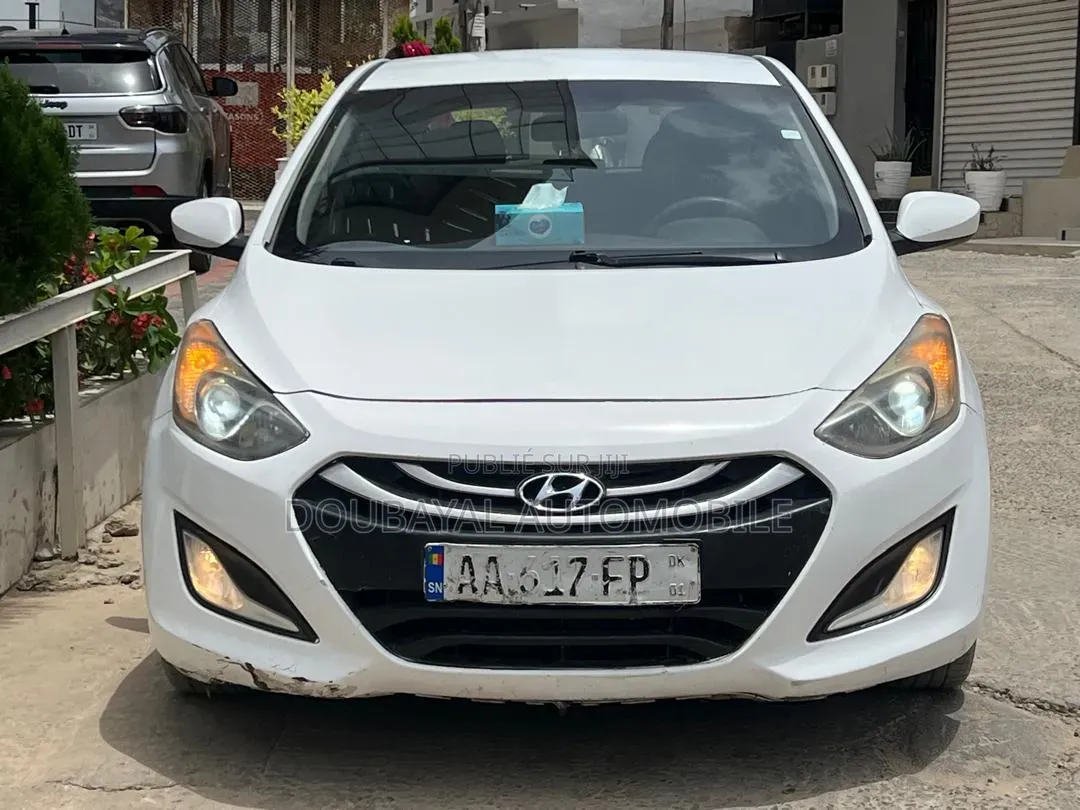 Hyundai Elantra 2015 Blanc