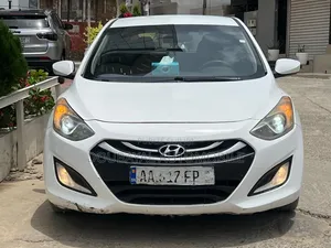 Hyundai Elantra 2015 Blanc