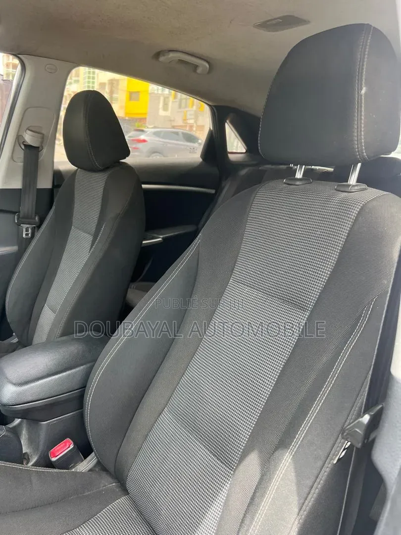 Hyundai Elantra 2015 Blanc