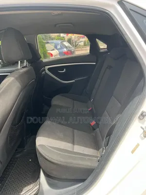 Hyundai Elantra 2015 Blanc