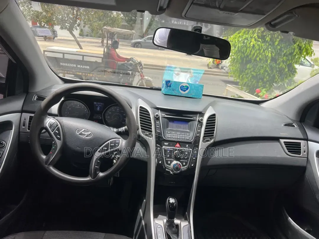 Hyundai Elantra 2015 Blanc