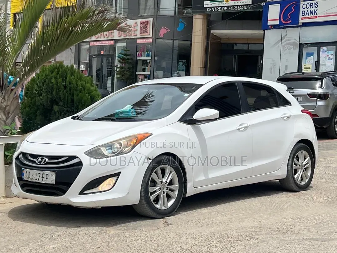 Hyundai Elantra 2015 Blanc