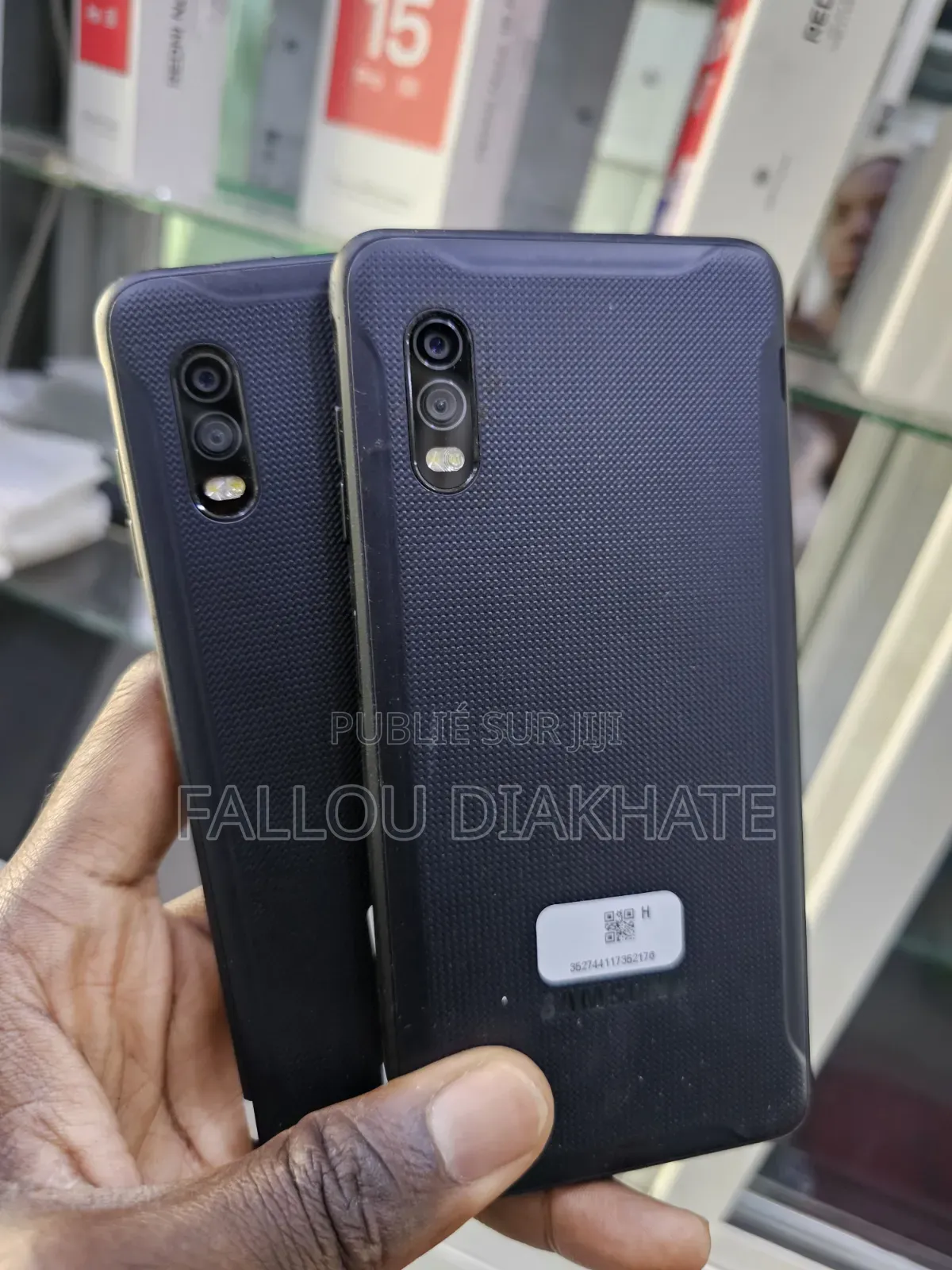 Nouveau Samsung Galaxy Xcover 5 64 GB Autre