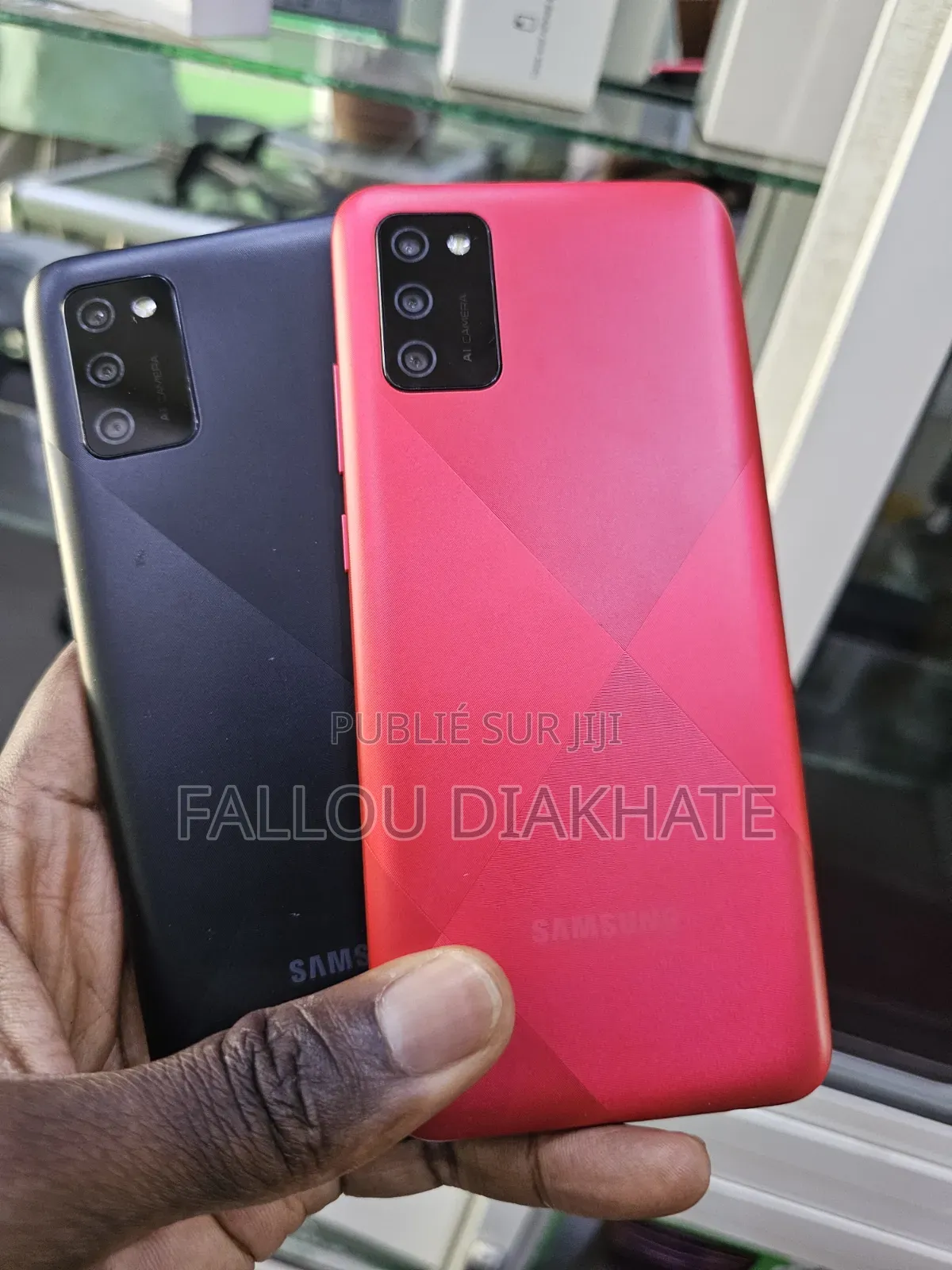 Nouveau Samsung Galaxy A02S 32 GB Autre