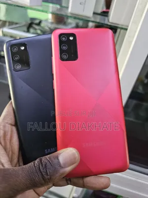 Nouveau Samsung Galaxy A02S 32 GB Autre