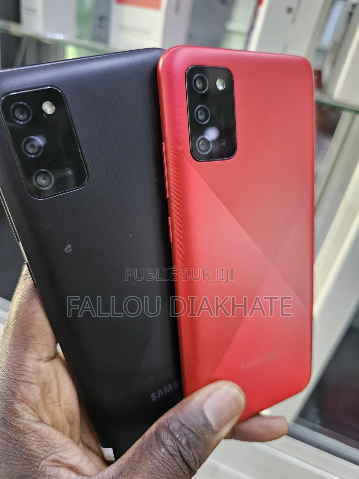 Nouveau Samsung Galaxy A02S 32 GB Autre