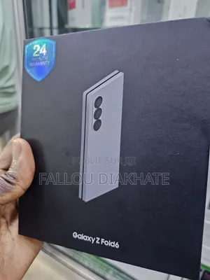 Nouveau Samsung Galaxy Z Fold6 256 GB Autre