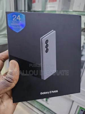 Nouveau Samsung Galaxy Z Fold6 256 GB Autre