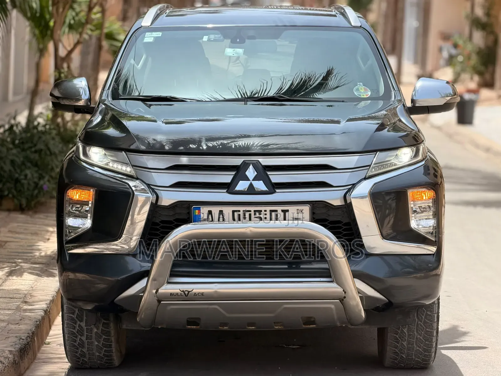 Mitsubishi Pajero Sport 2021 Gris