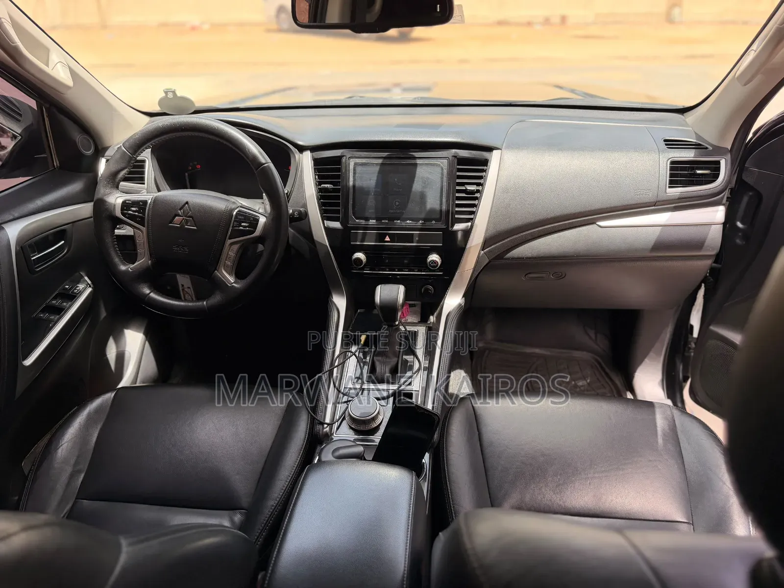Mitsubishi Pajero Sport 2021 Gris