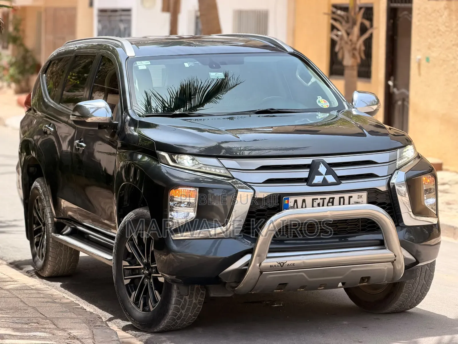 Mitsubishi Pajero Sport 2021 Gris