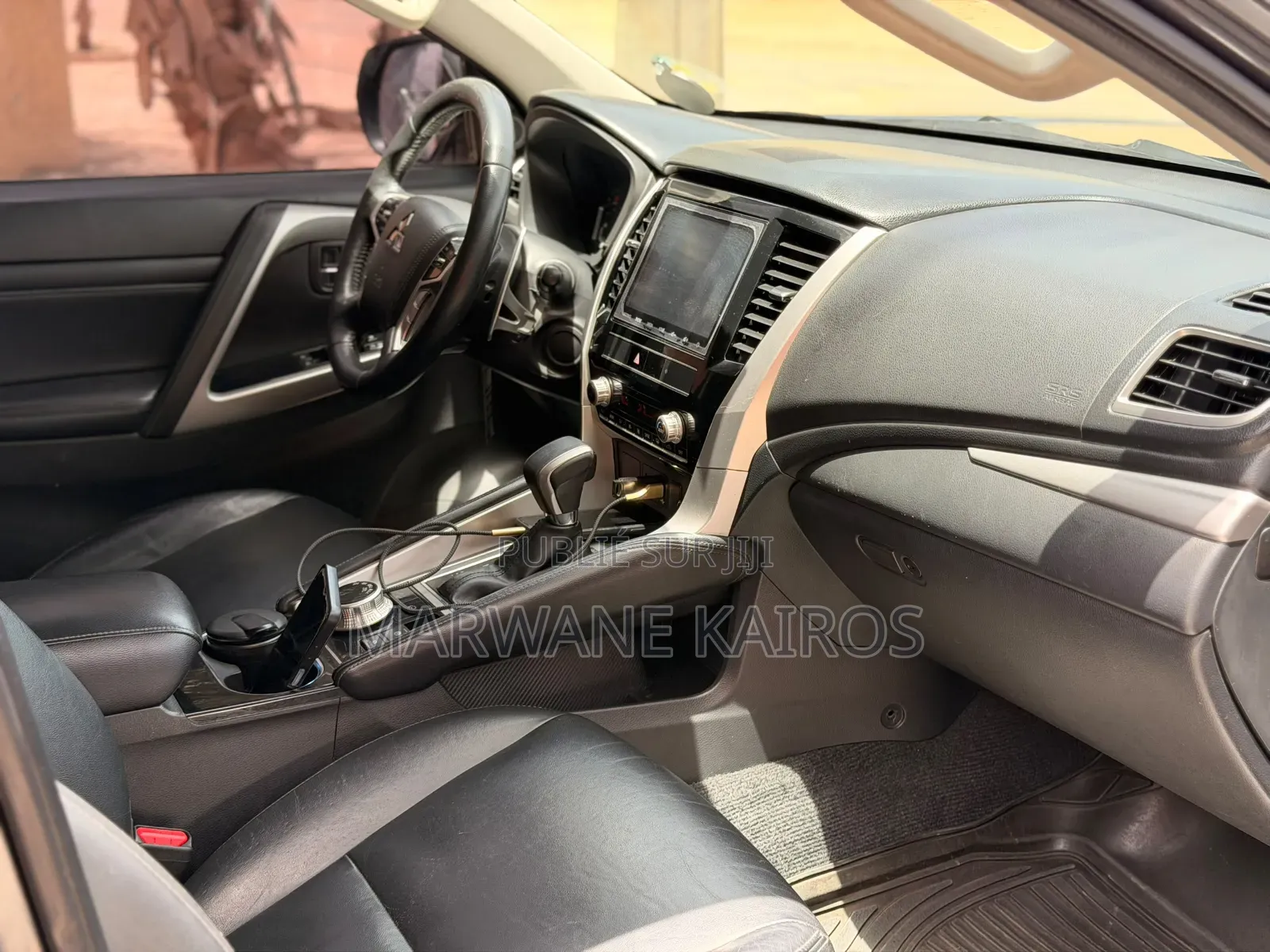 Mitsubishi Pajero Sport 2021 Gris