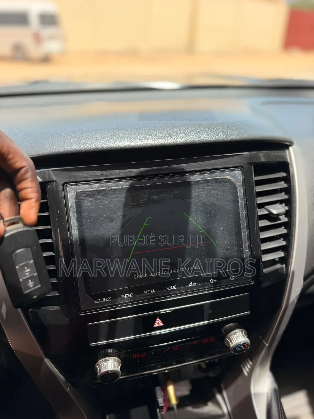 Mitsubishi Pajero Sport 2021 Gris
